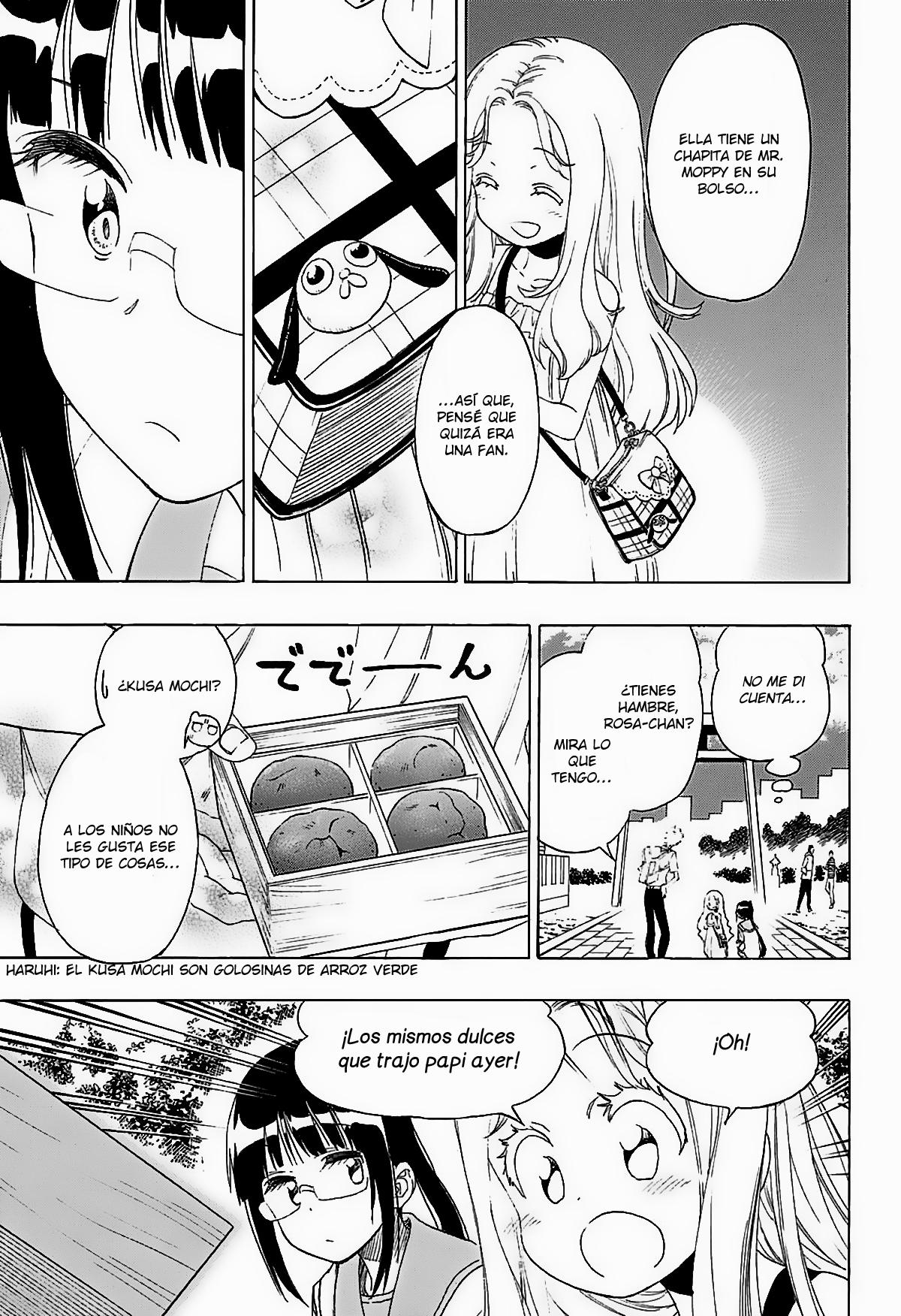 Read Nisekoi ES Manga Online