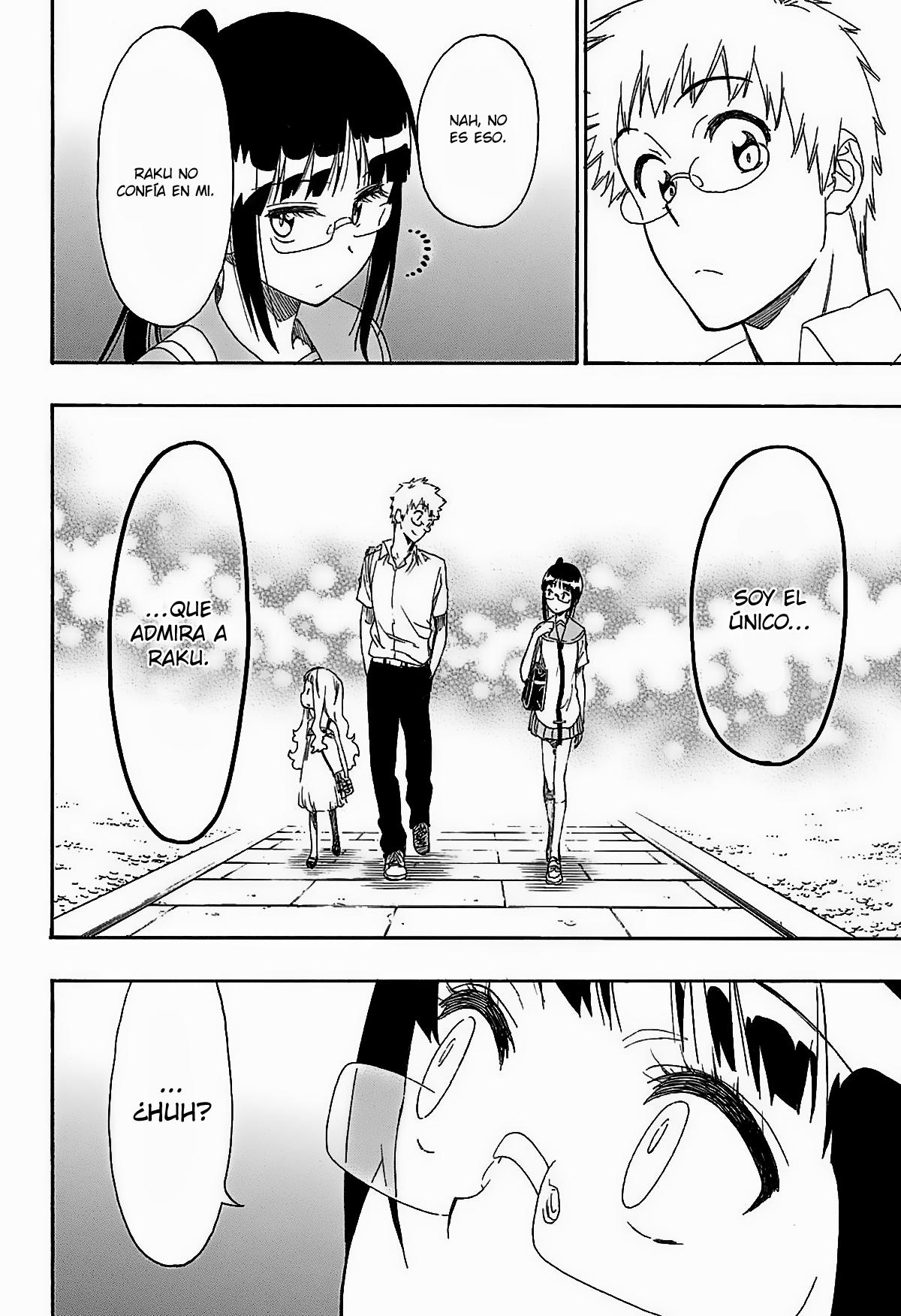 Read Nisekoi ES Manga Online