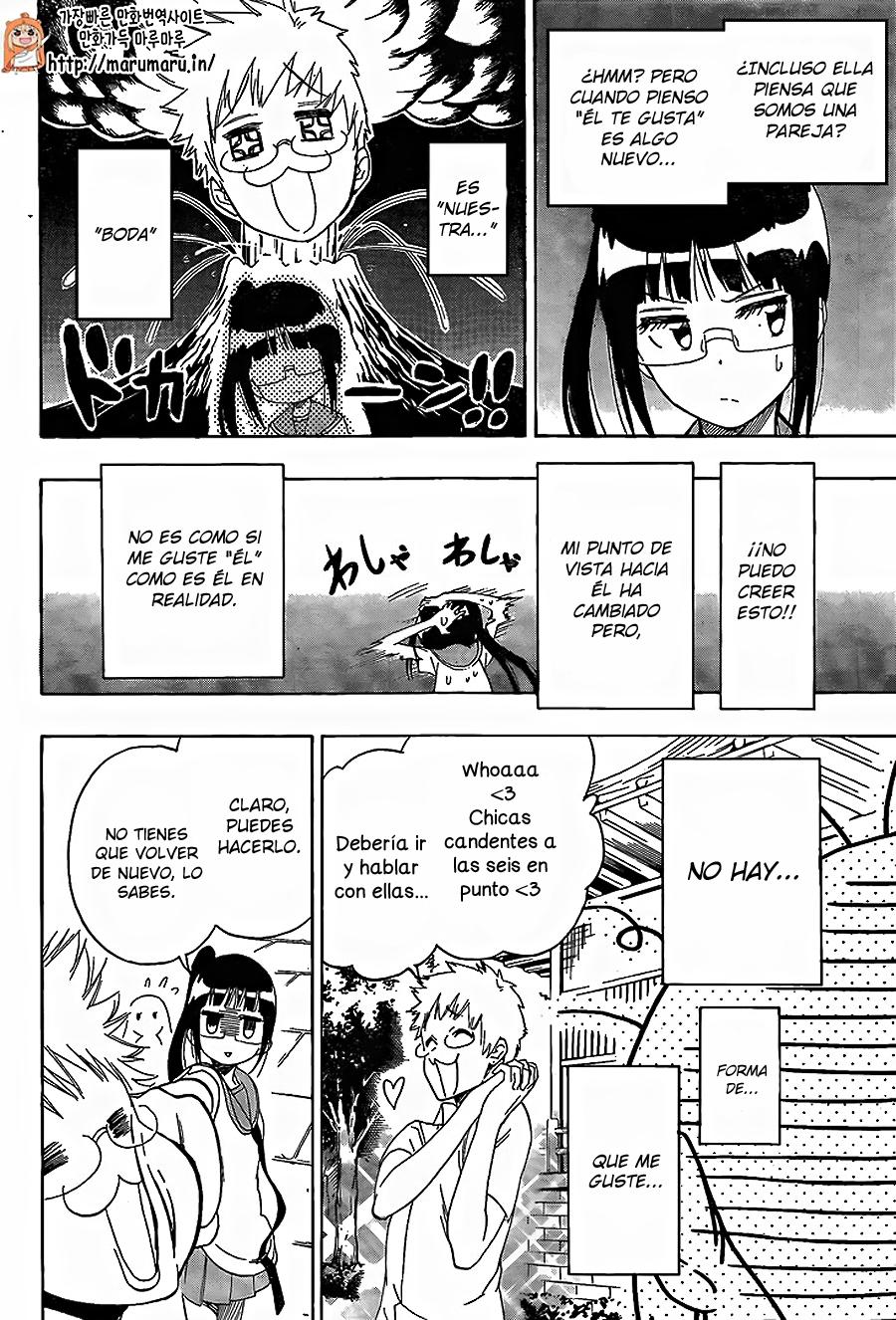 Read Nisekoi ES Manga Online