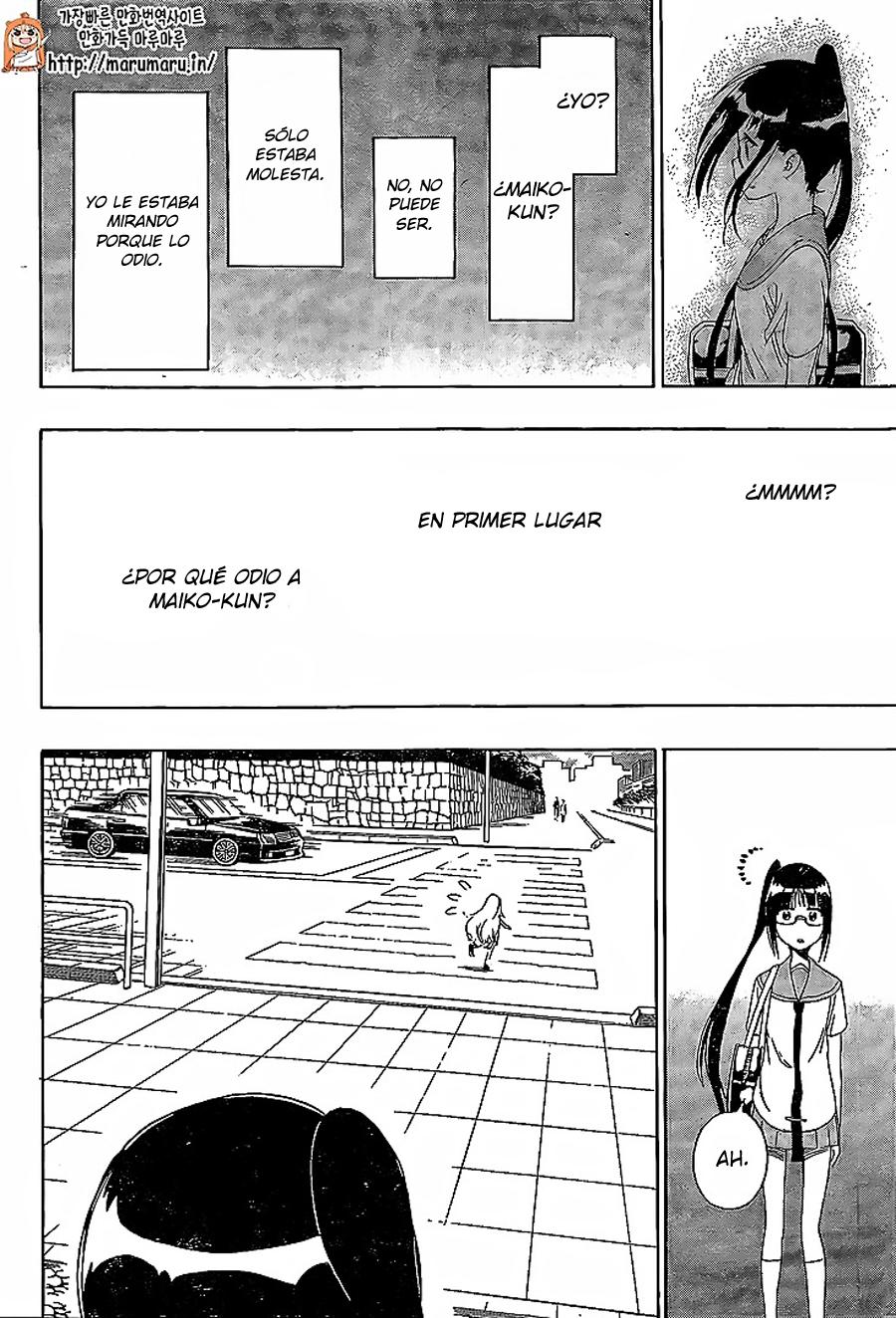 Read Nisekoi ES Manga Online