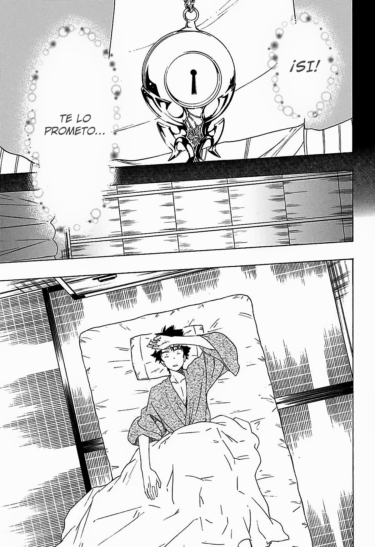 Read Nisekoi ES Manga Online