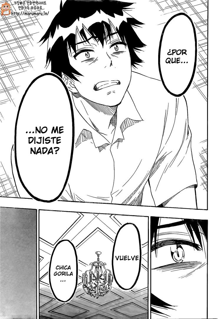 Read Nisekoi ES Manga Online