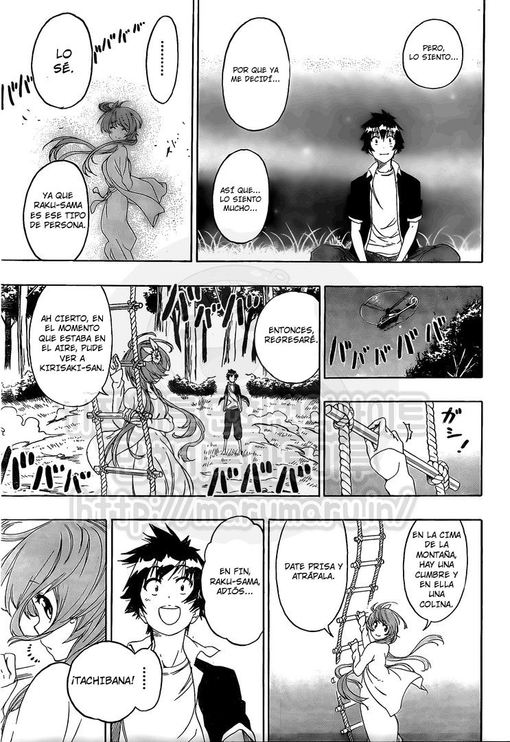 Read Nisekoi ES Manga Online