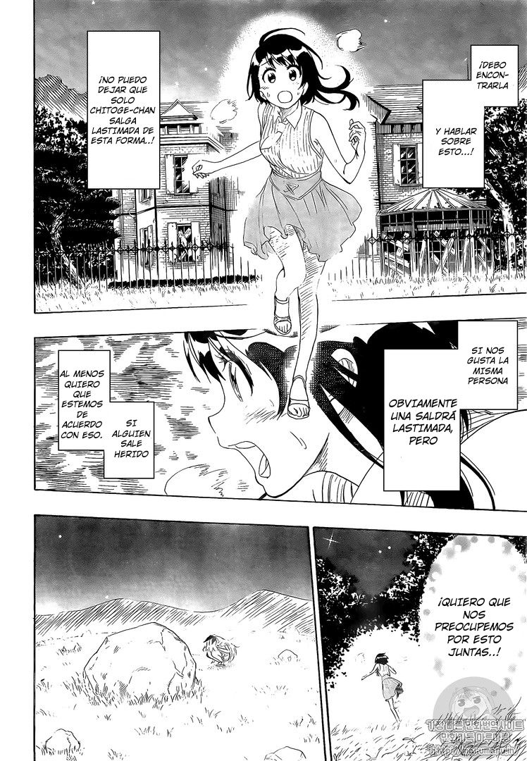 Read Nisekoi ES Manga Online