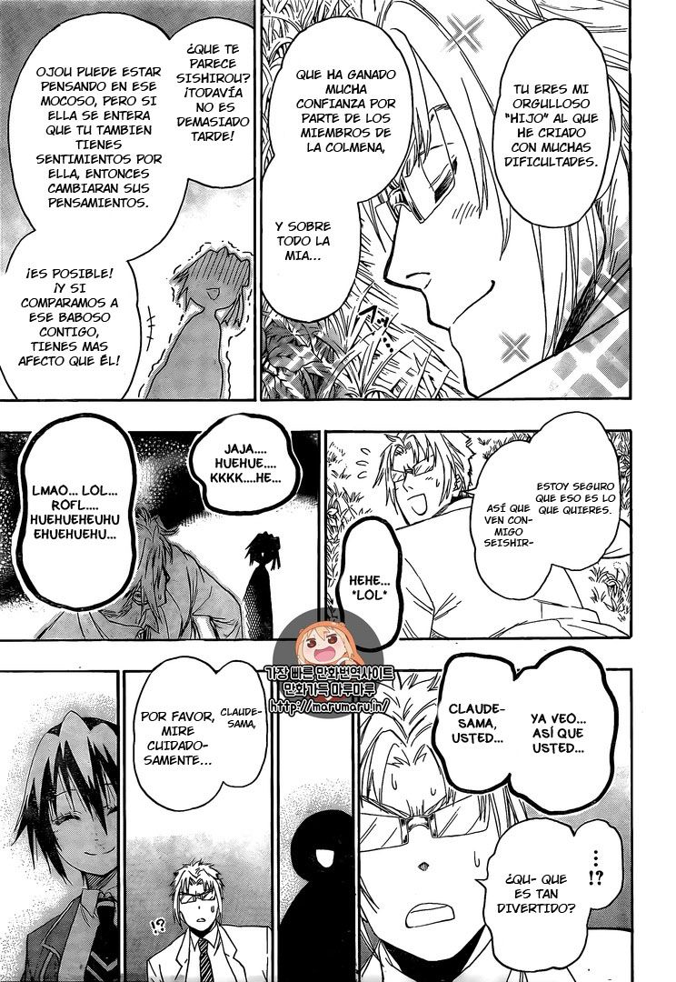 Read Nisekoi ES Manga Online