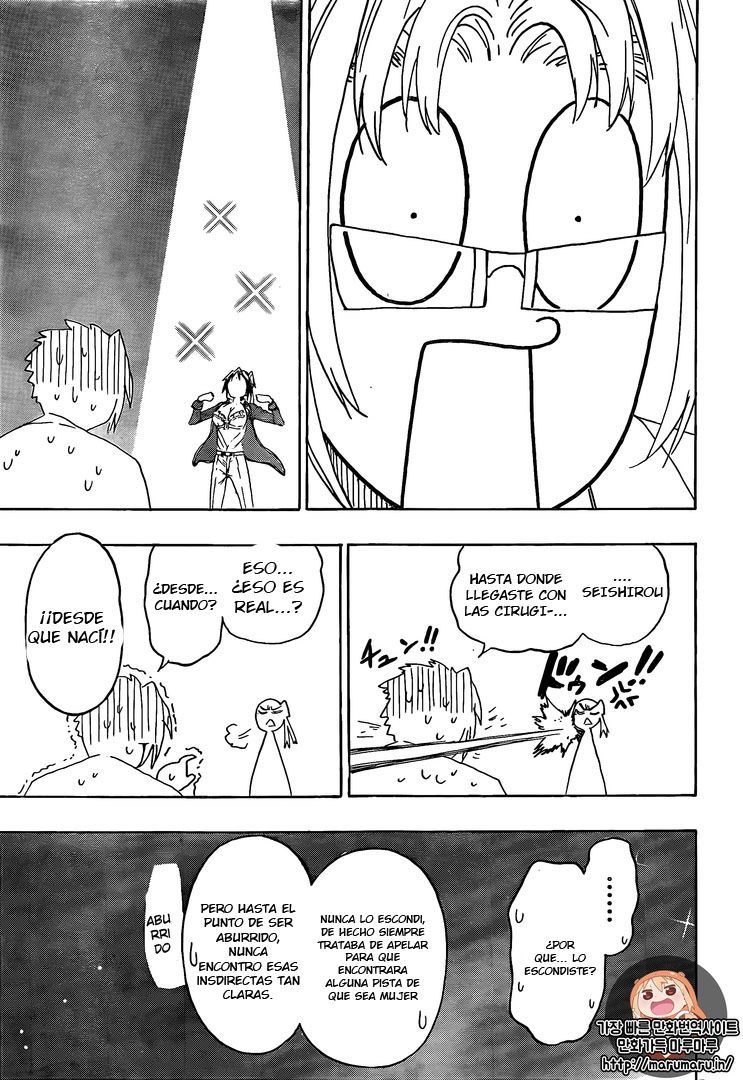 Read Nisekoi ES Manga Online