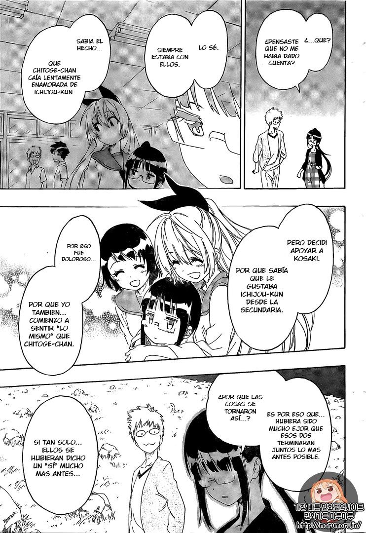 Read Nisekoi ES Manga Online