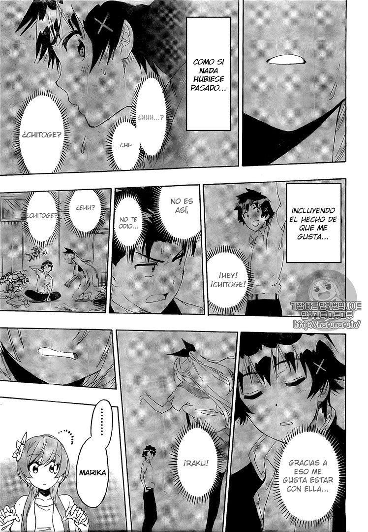 Read Nisekoi ES Manga Online