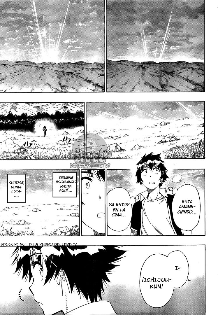 Read Nisekoi ES Manga Online