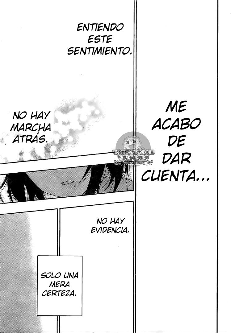 Read Nisekoi ES Manga Online