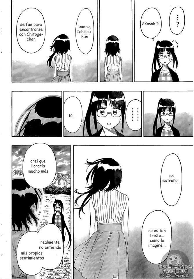 Read Nisekoi ES Manga Online