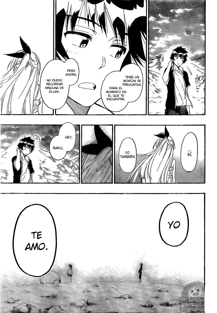 Read Nisekoi ES Manga Online