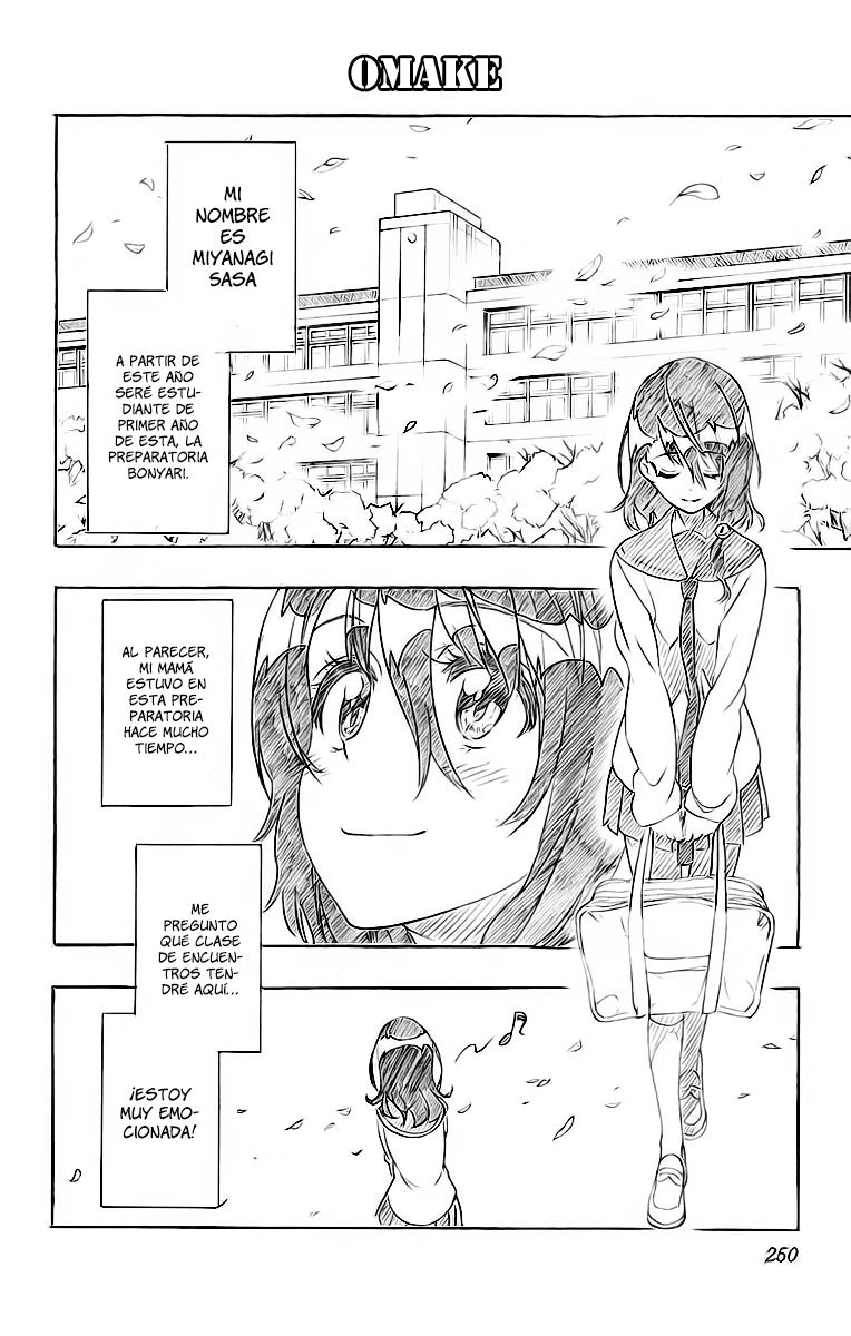 Read Nisekoi ES Manga Online