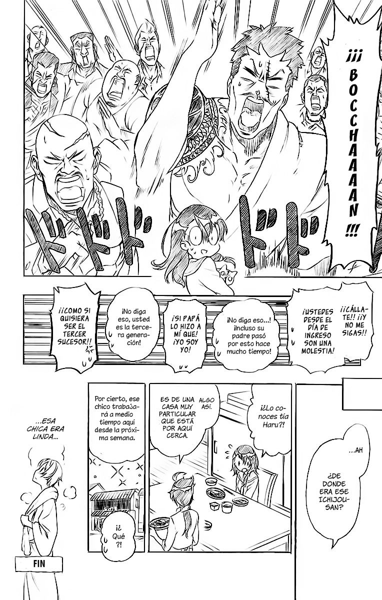 Read Nisekoi ES Manga Online