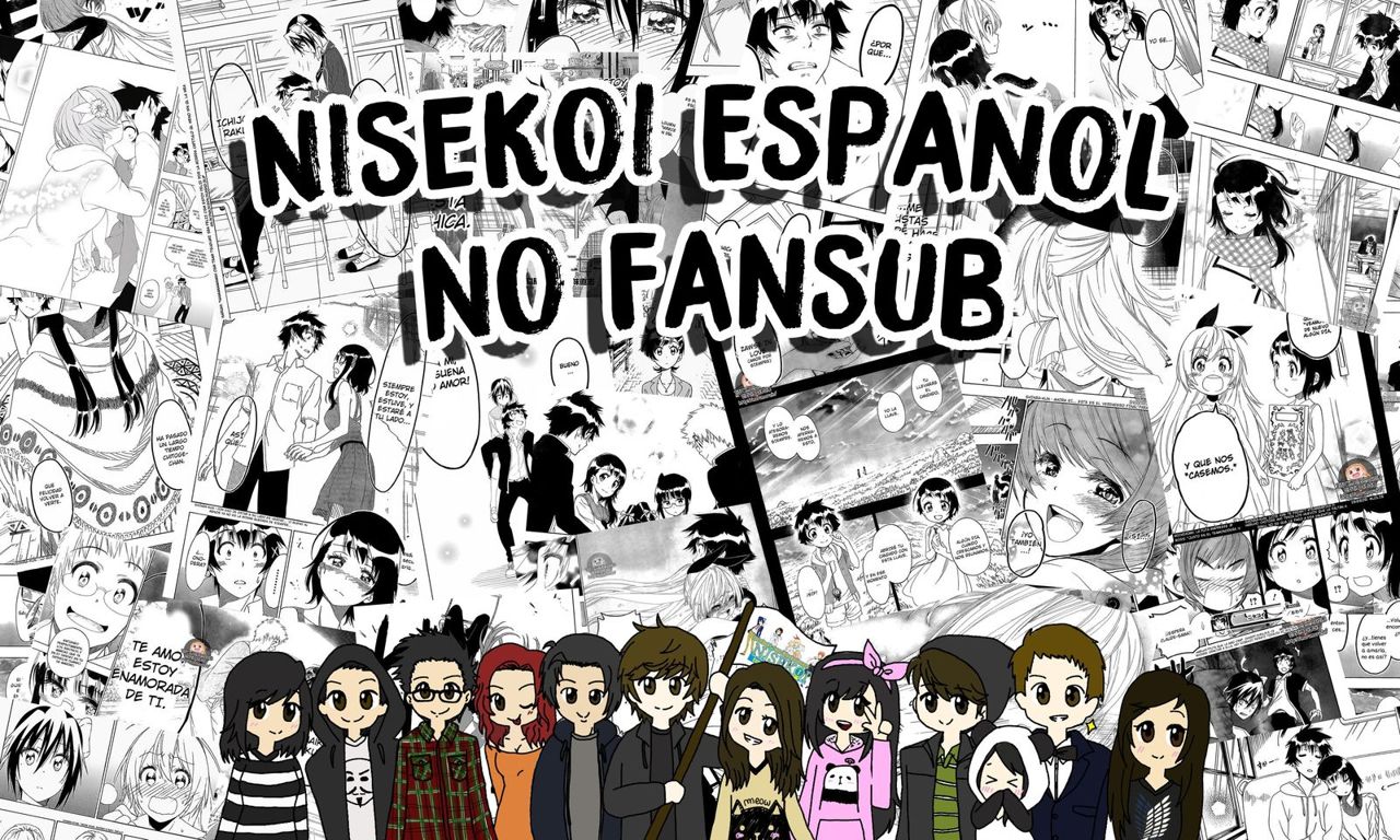 Read Nisekoi ES Manga Online