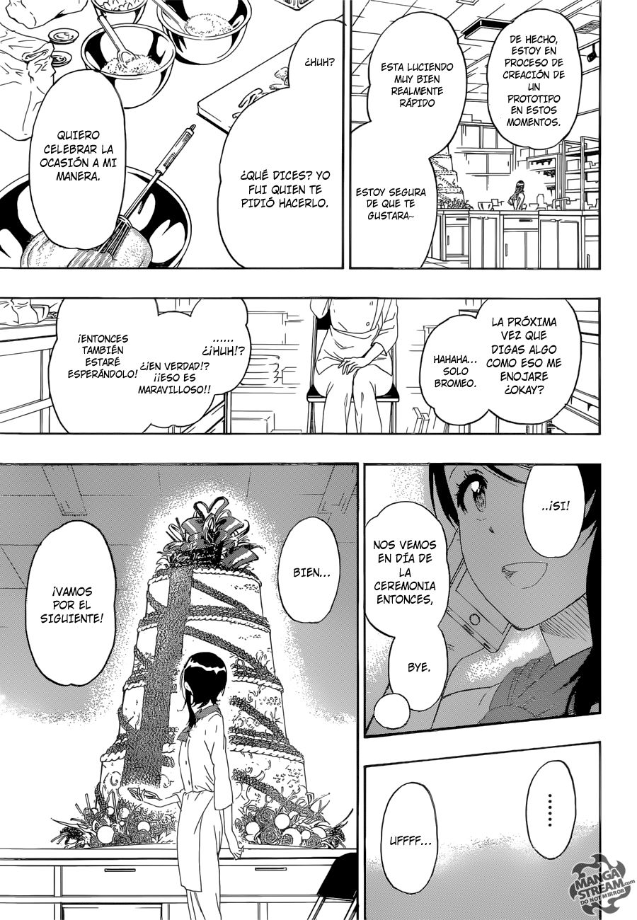 Read Nisekoi ES Manga Online