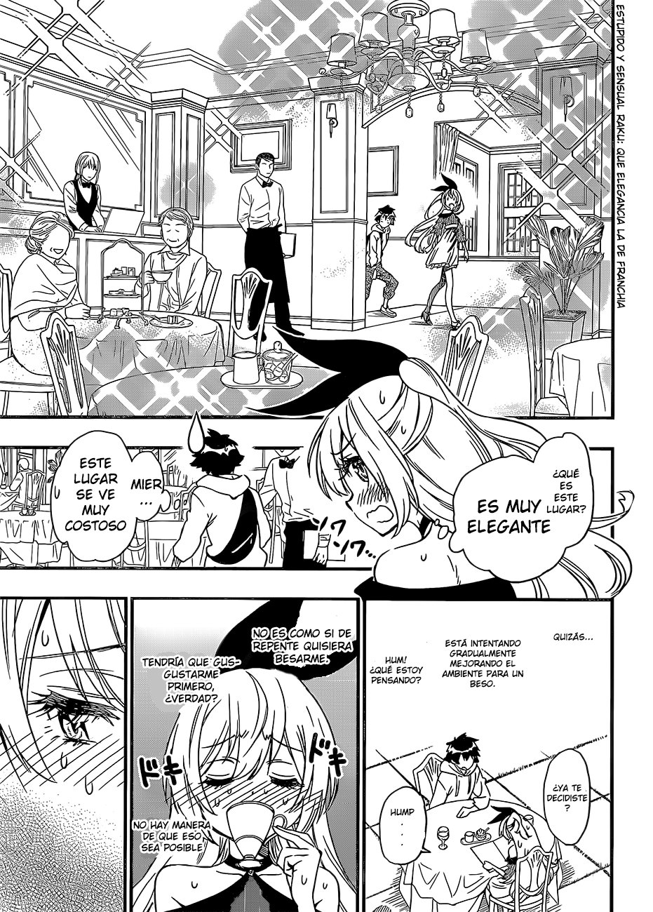 Read Nisekoi ES Manga Online