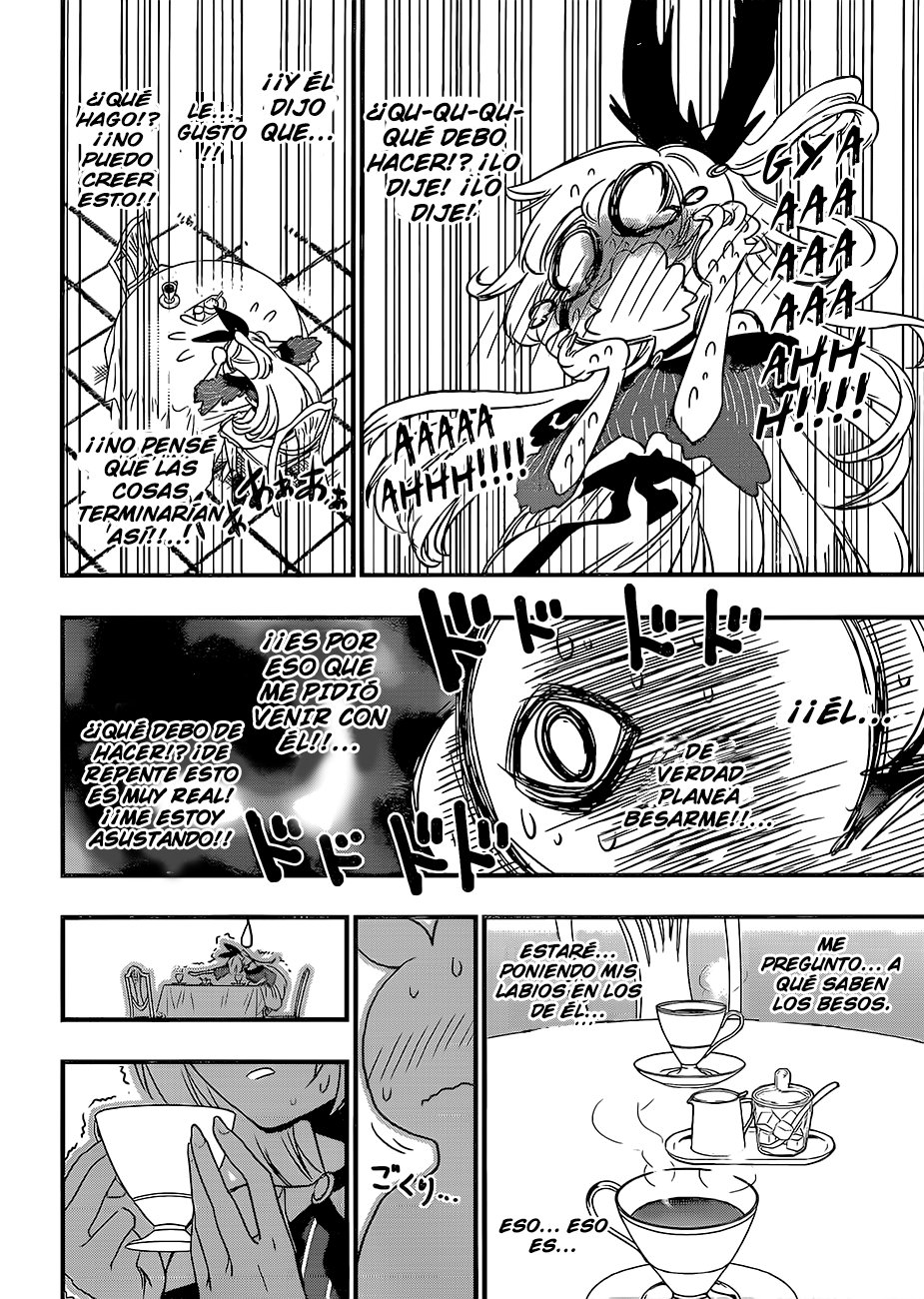 Read Nisekoi ES Manga Online