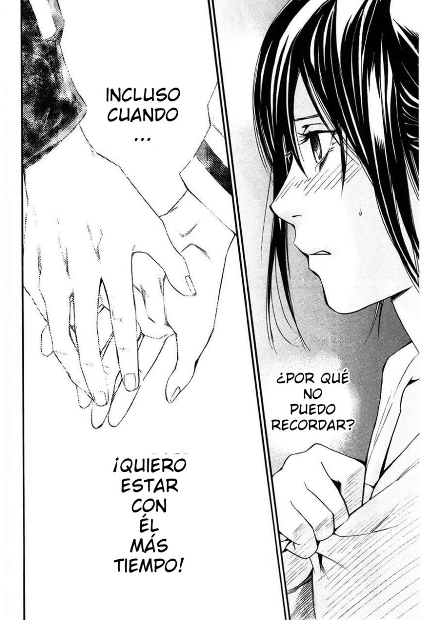 Read Noragami ES Manga Online