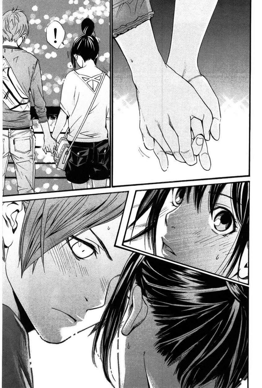 Read Noragami ES Manga Online