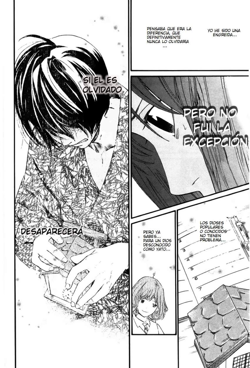 Read Noragami ES Manga Online