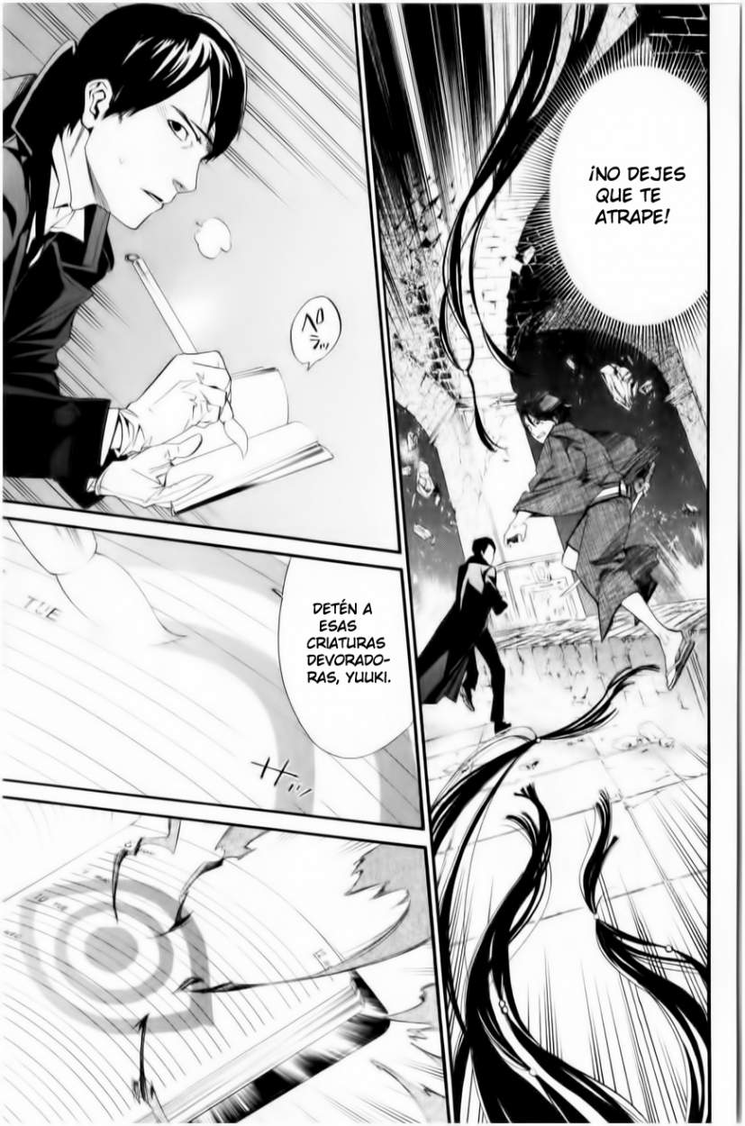 Read Noragami ES Manga Online