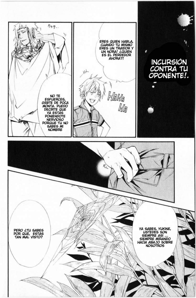 Read Noragami ES Manga Online