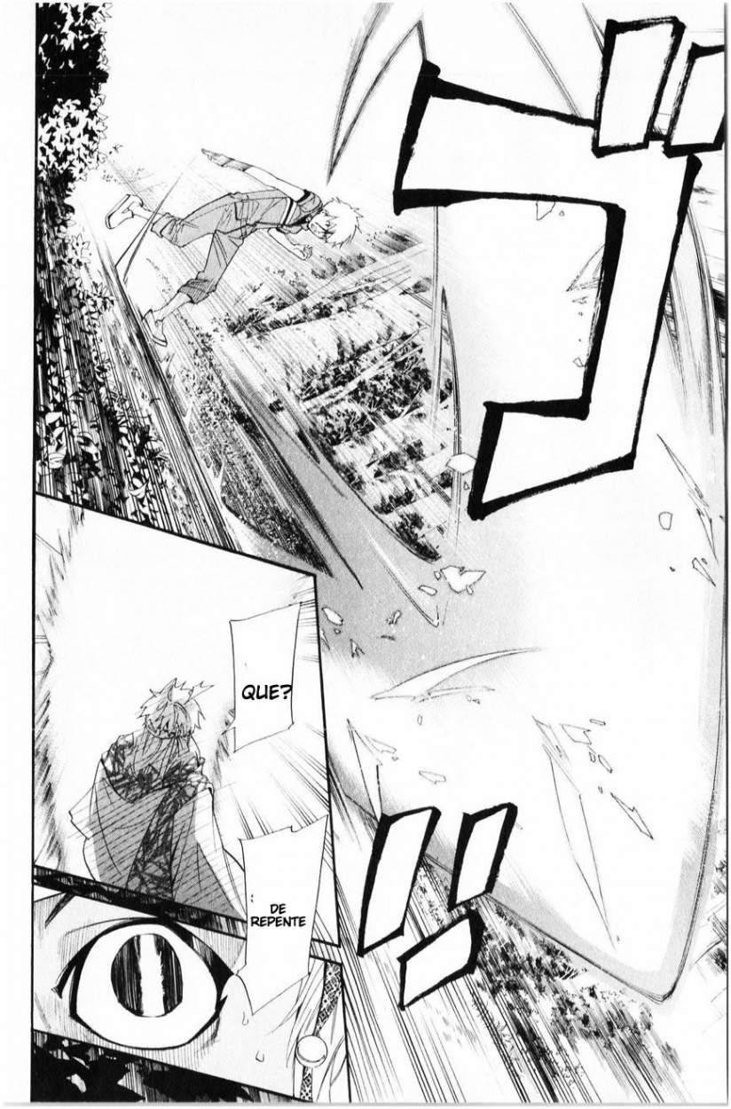 Read Noragami ES Manga Online