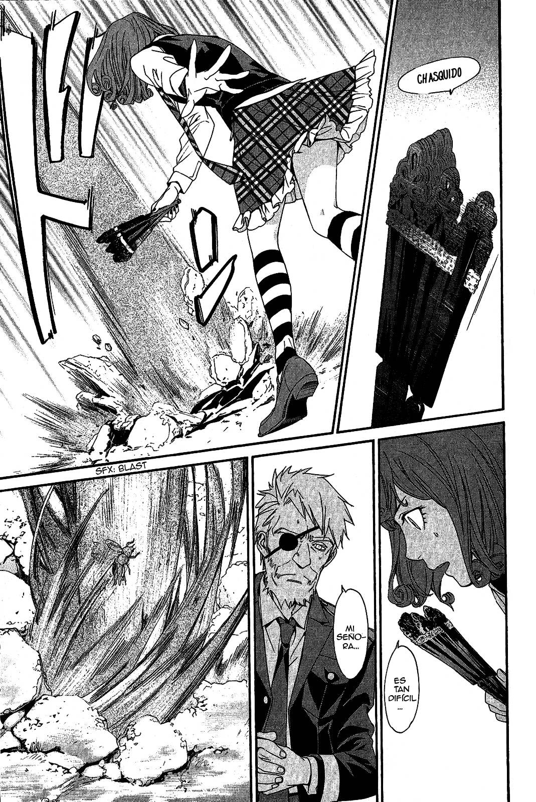 Read Noragami ES Manga Online