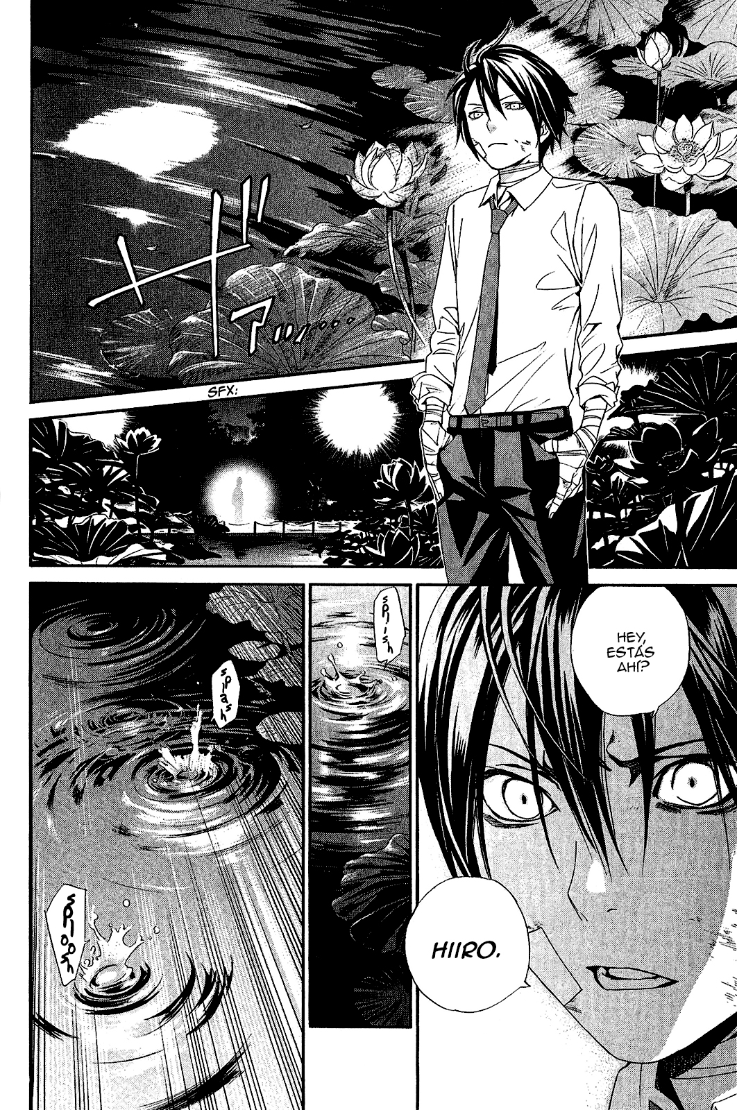 Read Noragami ES Manga Online