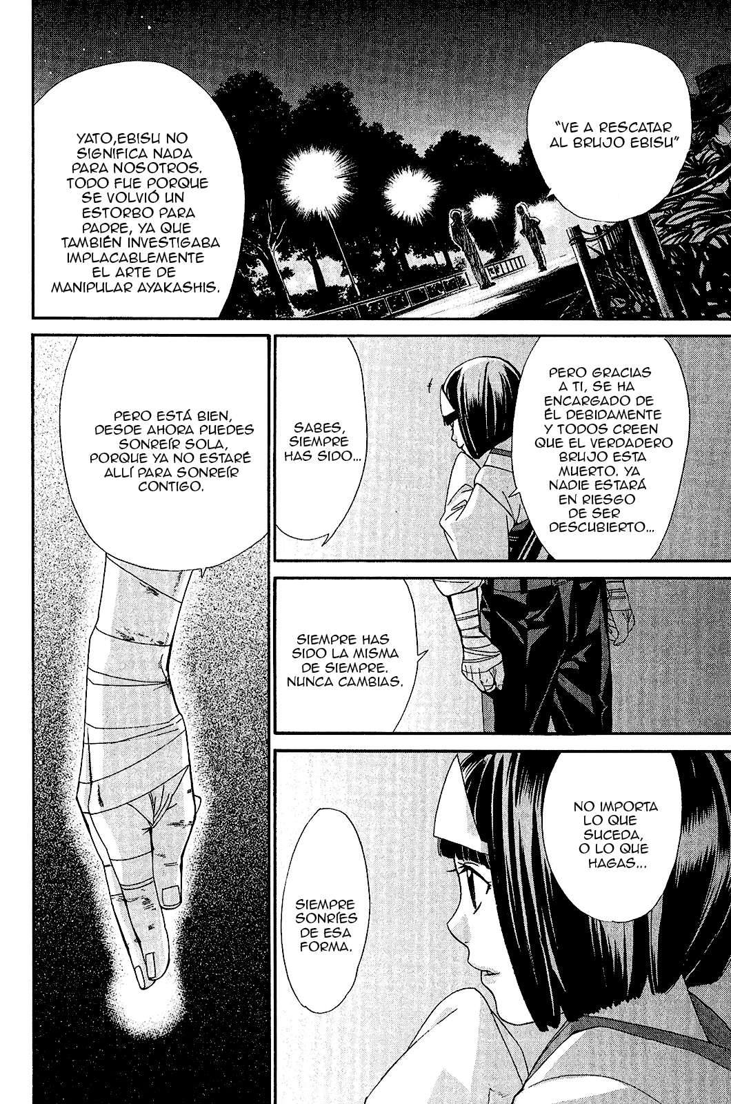 Read Noragami ES Manga Online