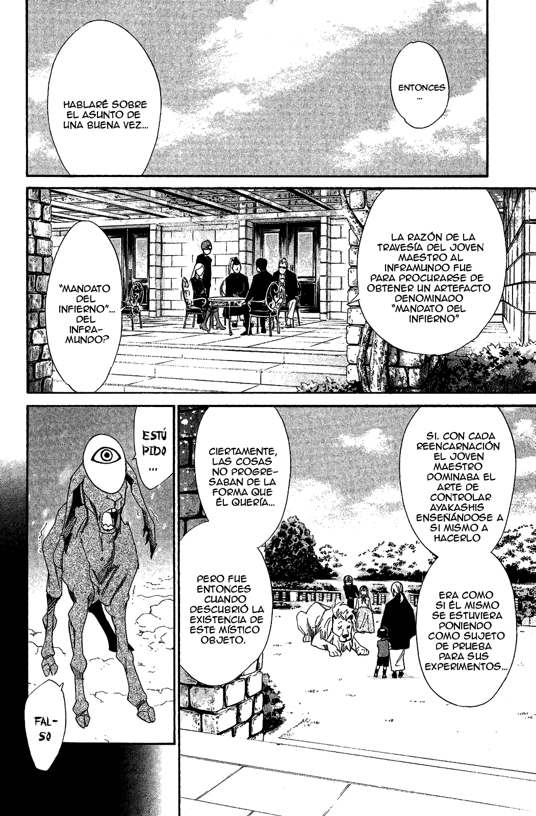 Read Noragami ES Manga Online