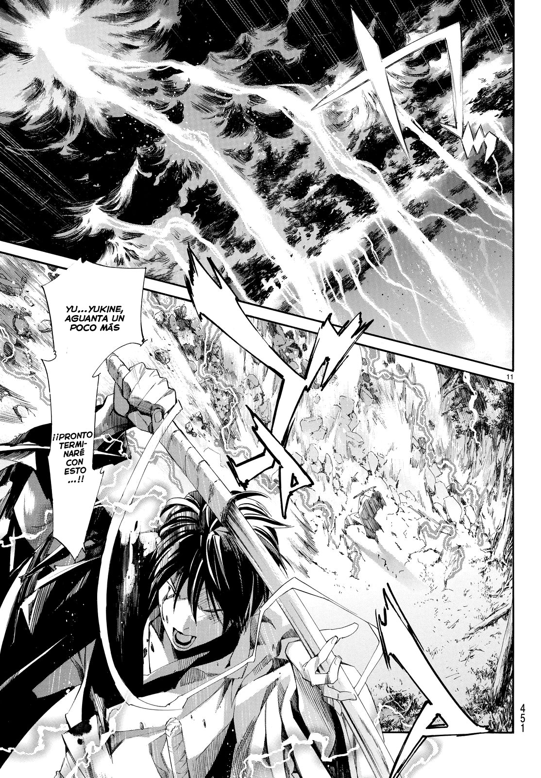 Read Noragami ES Manga Online