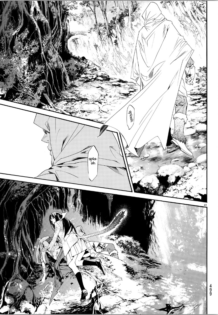 Read Noragami ES Manga Online