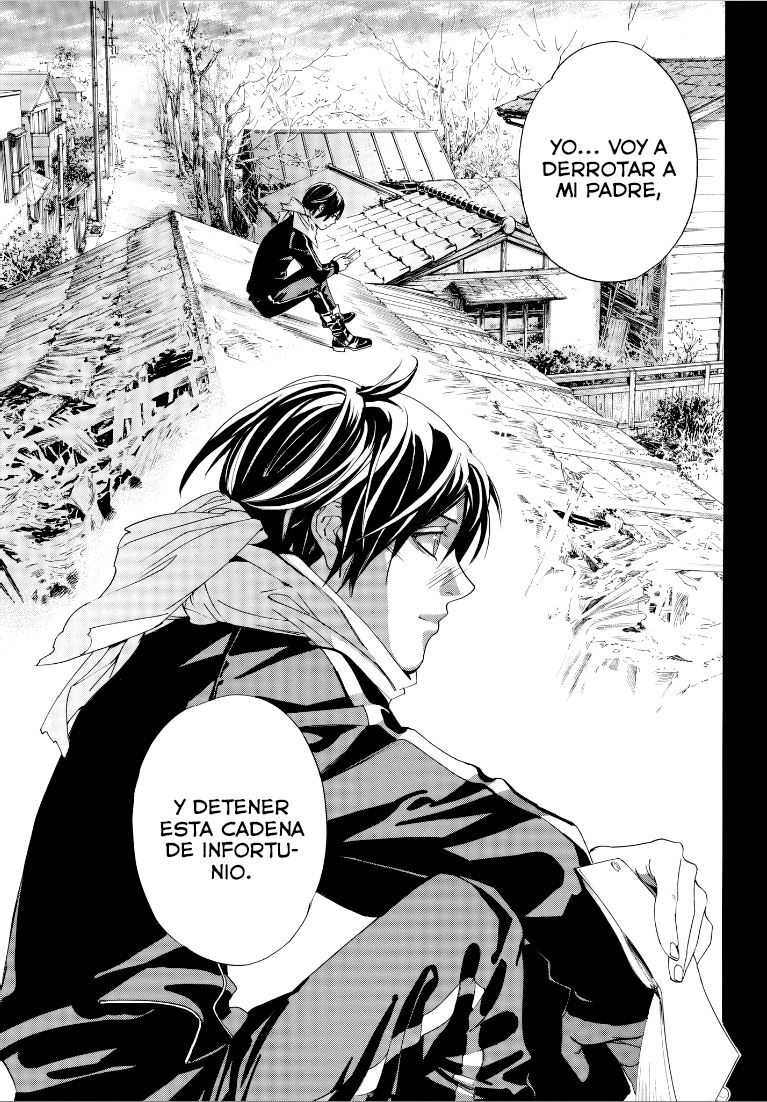 Read Noragami ES Manga Online