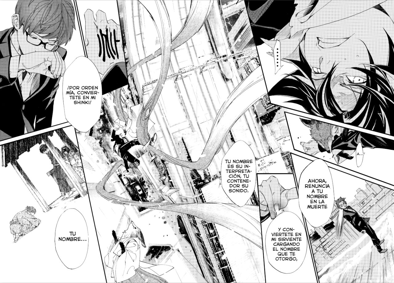 Read Noragami ES Manga Online