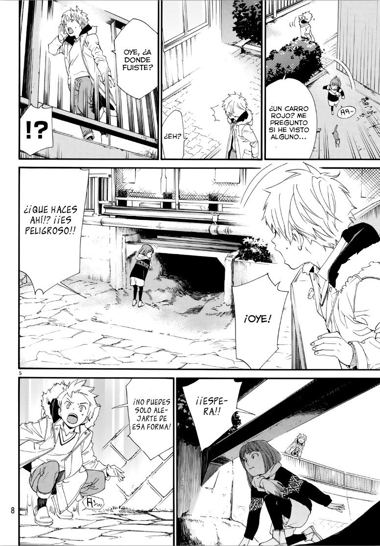 Read Noragami ES Manga Online