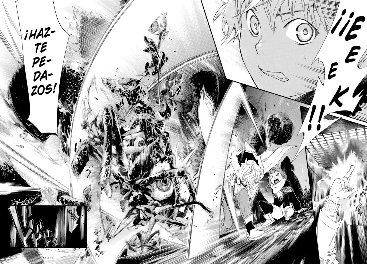 Read Noragami ES Manga Online