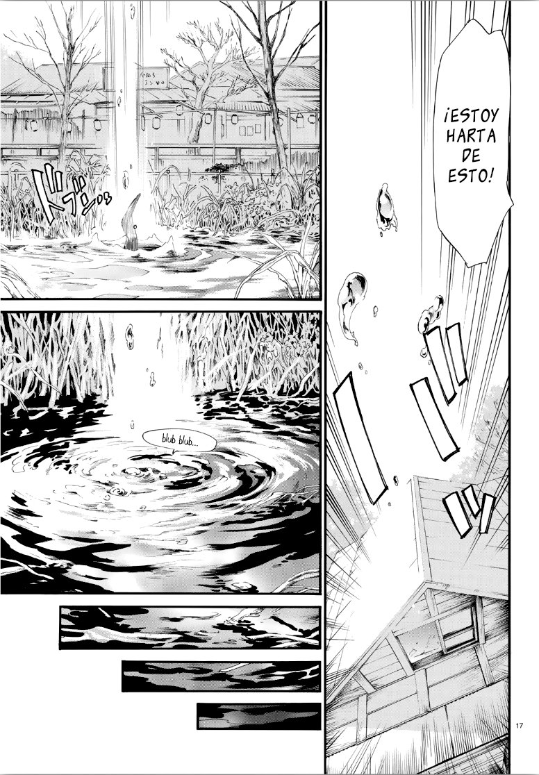 Read Noragami ES Manga Online