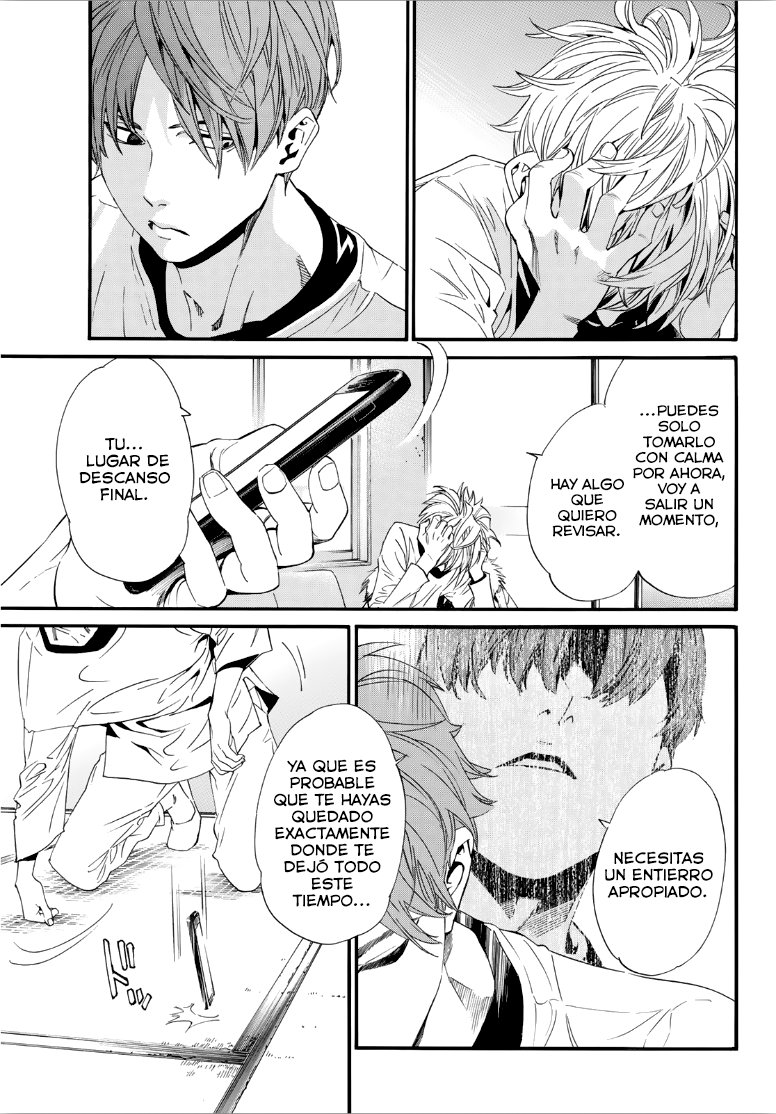 Read Noragami ES Manga Online