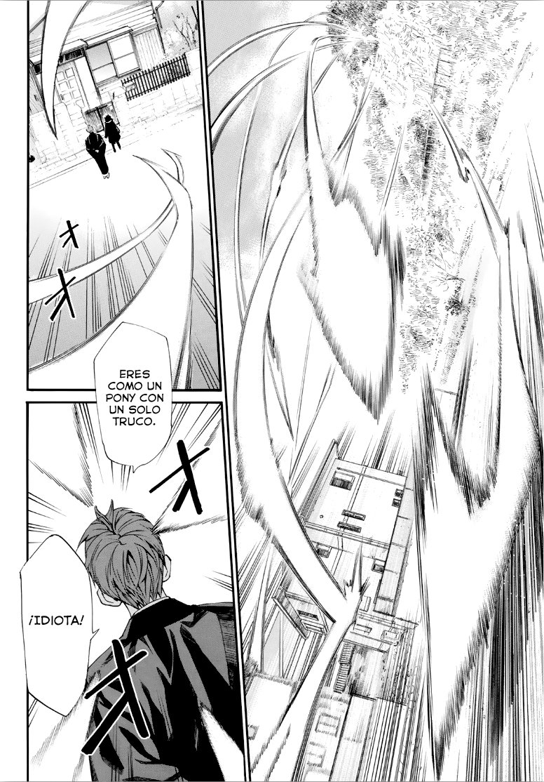 Read Noragami ES Manga Online