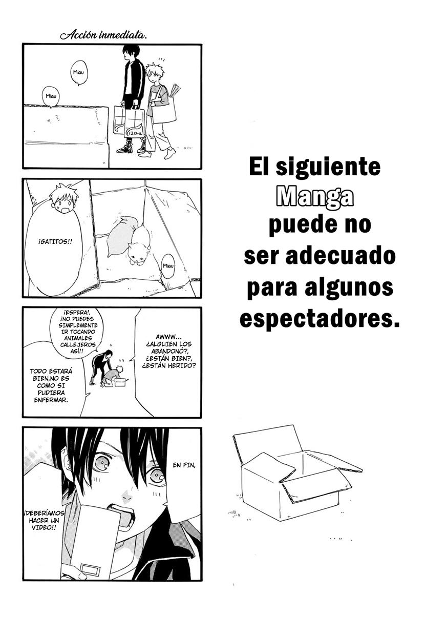 Read Noragami ES Manga Online