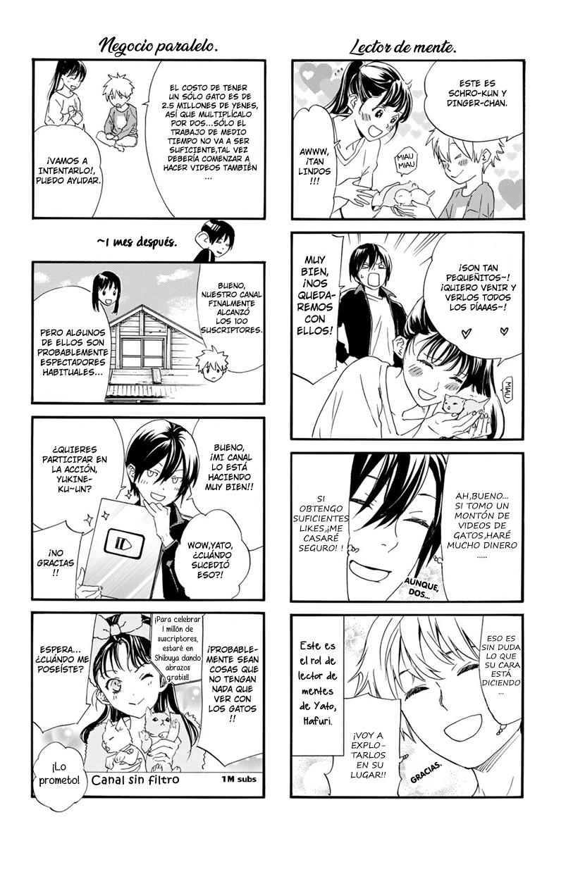 Read Noragami ES Manga Online