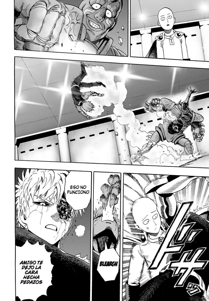 Read One Punch Man ES Manga Online