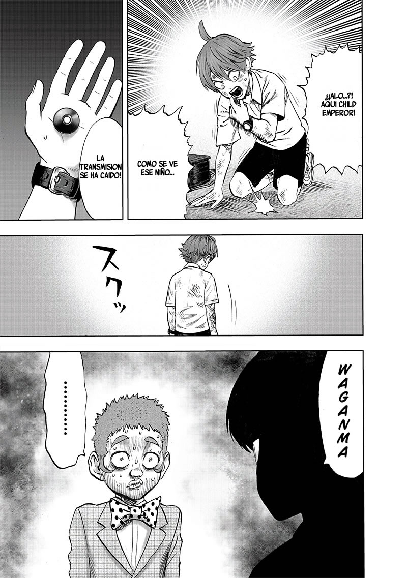 Read One Punch Man ES Manga Online