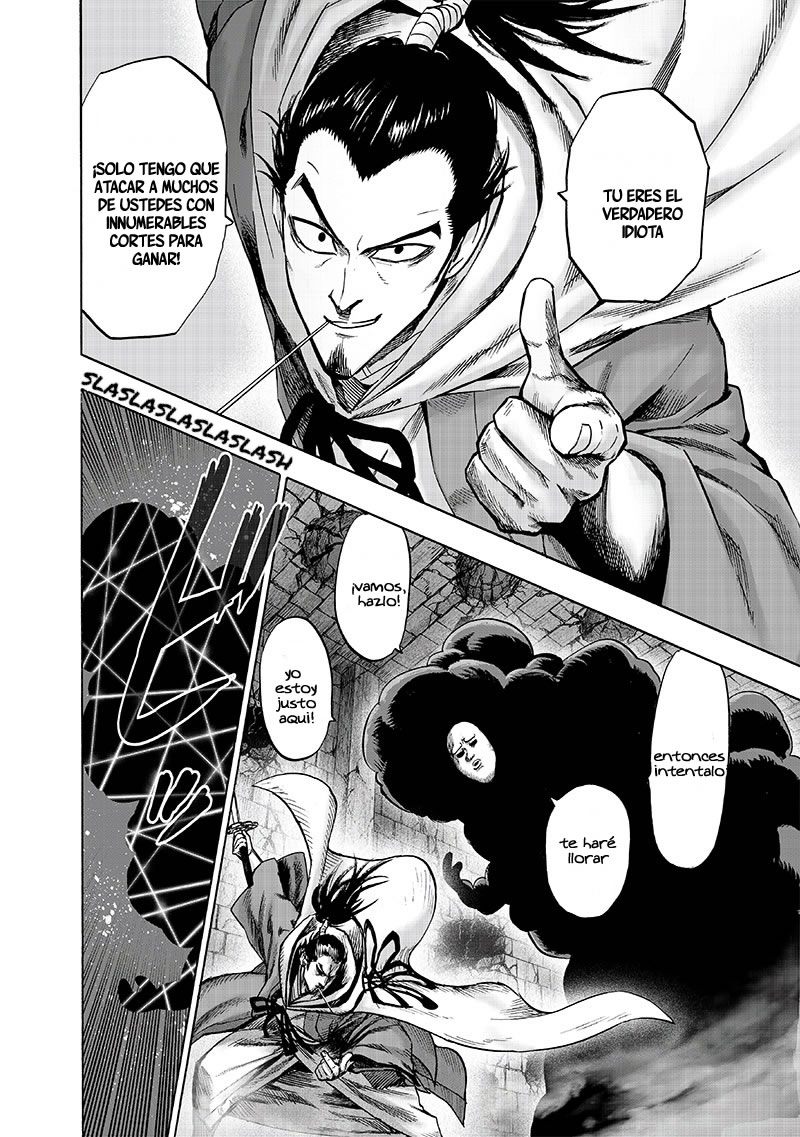 Read One Punch Man ES Manga Online