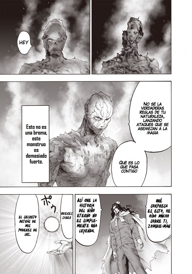 Read One Punch Man ES Manga Online