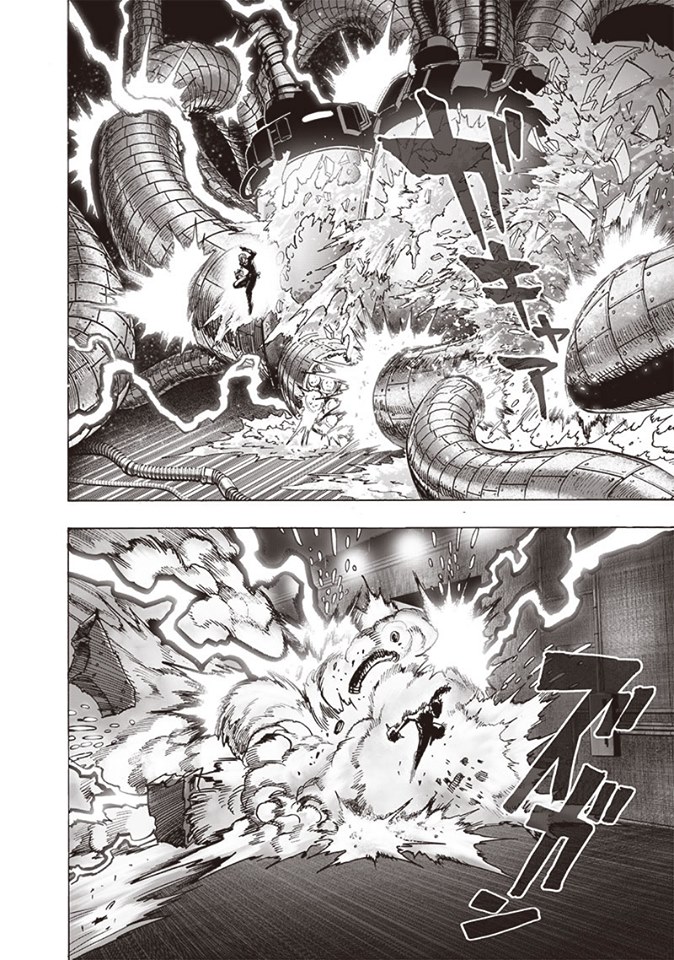 Read One Punch Man ES Manga Online