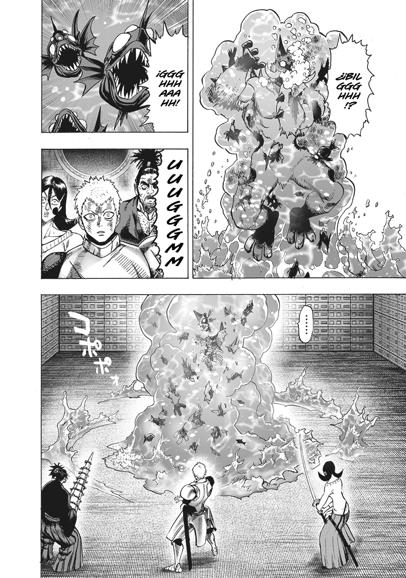 Read One Punch Man ES Manga Online