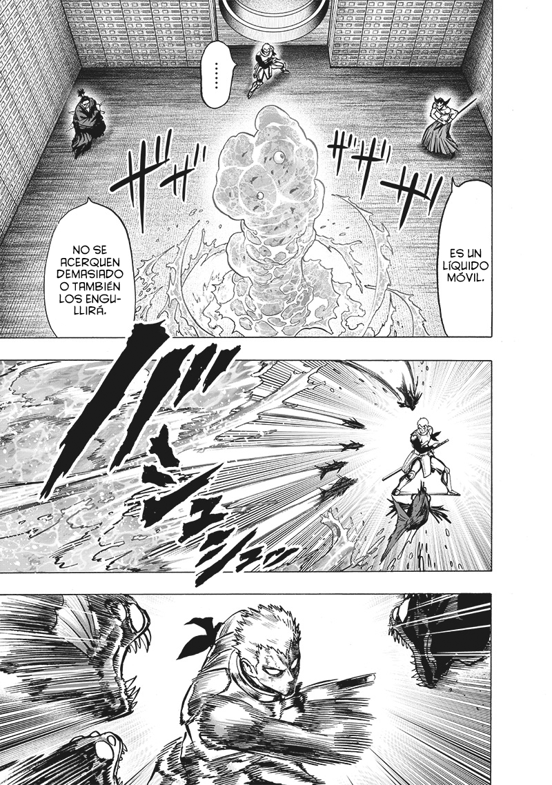 Read One Punch Man ES Manga Online